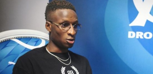 Bouna Sarr : "Je suis franco-guinéen-sénégalais"