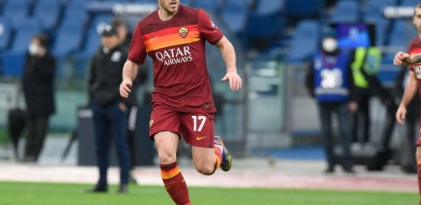 L'AS Rome surprise par La Spezia à domicile en Coupe d'ItalieL'AS Rome surprise par La Spezia à domicile en Coupe d'Italie