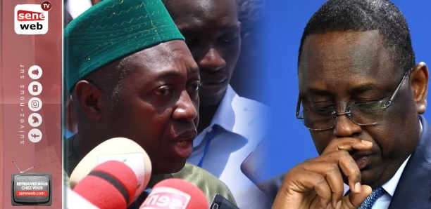 Mamadou Lamine Diallo : "Régime Macky Sall day doolel Gor Djiguène"