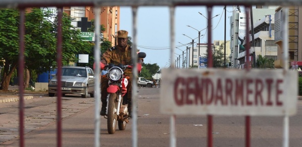 Burkina : 12 suspects de «terrorisme» retrouvés morts dans leurs cellules