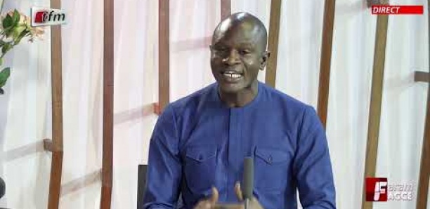 Dr Babacar Diop : "Topou meu Ousmane Sonko contexte momeu bolé ak..."
