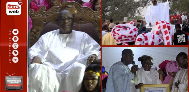 "Sargal Djiguène" : Cheikh Oumar Anne gâte les femmes de Podor