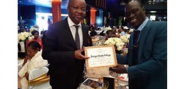 Suisse : Le prix spécial du journalisme décerné à El Hadji Gorgui Wade Ndoye