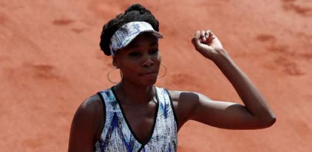 “Un peu rouillée", Venus Williams manque son retour en simple après un an d'absence