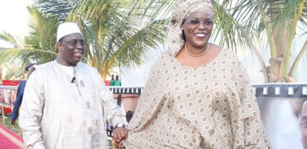 [FOCUS] COUPLE PRÉSIDENTIEL : POURQUOI LES SÉNÉGALAIS SONT FASCINÉS PAR MARIÈME FAYE SALL