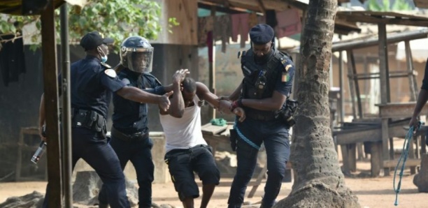 Manifs anti Ouattara :  Au moins 4 morts à Abidjan