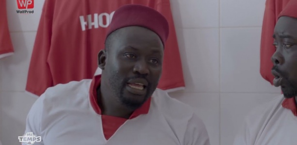Sketch Mi-Temps Episode 12