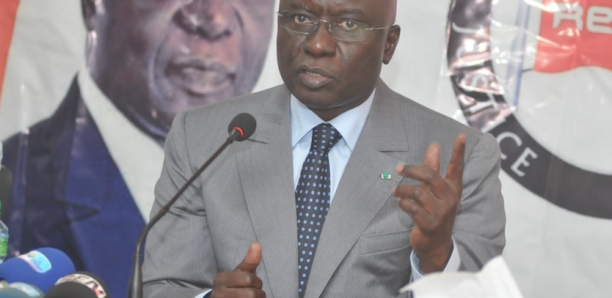 Rewmi : Idrissa Seck annule sa déclaration prévue à 16 h