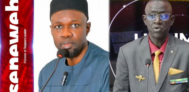L'ancien militaire Gueye Para défend la posture de Sonko et rappelle" Maintien de l'ordre andoul "
