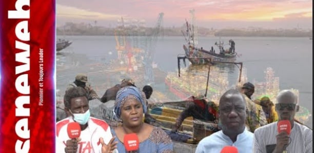 [Zoom sur…] Pêche et exploitation de gaz à Saint-Louis : L’impossible cohabitation ! 1/5