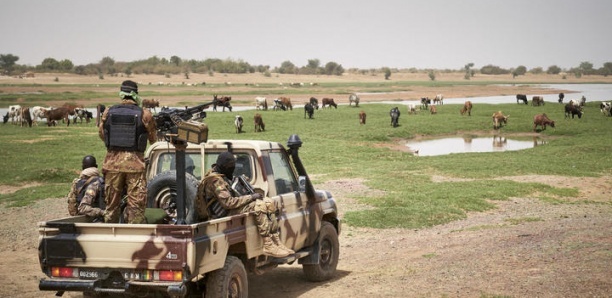 Vives tensions au Mali...