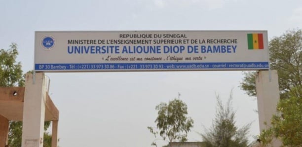 Université Alioune Diop de Bambey : Le Conseil académique dissout les amicales d’étudiants