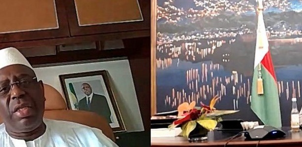 Commande de Artemisia : Macky et Rajoelina ne parlent pas le même langage