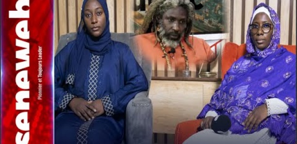Jowrigne Ndiassé sur la sortie des épouses de Sonko: "c'est vraiment triste, parce-que..."