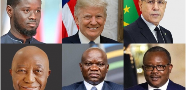 USA : Trump n’exclut pas de visiter l’Afrique durant son mandat