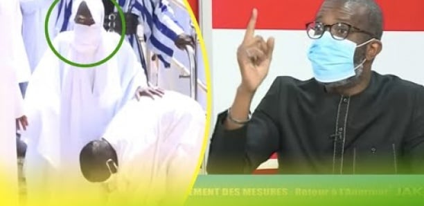 Bouba Ndour démonte les propos de Mame Ousmane Ndiaye : "Sa référence yeup coté Tidiane la, alors que sénégal..."