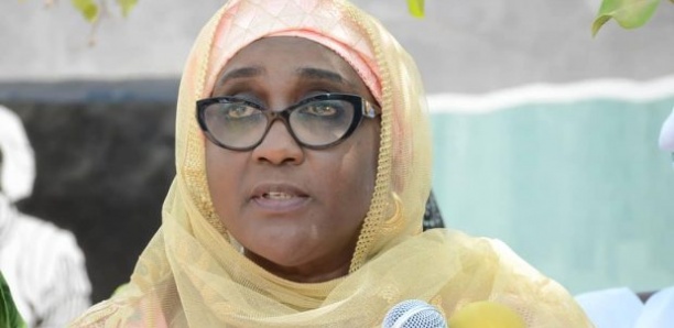 Conseil départemental de Sédhiou : Dr Annette Seck Ndiaye, première femme élue