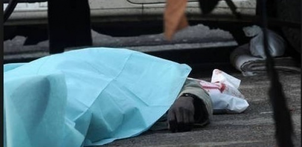 Italie : Un Sénégalais retrouvé mort sur le trottoir