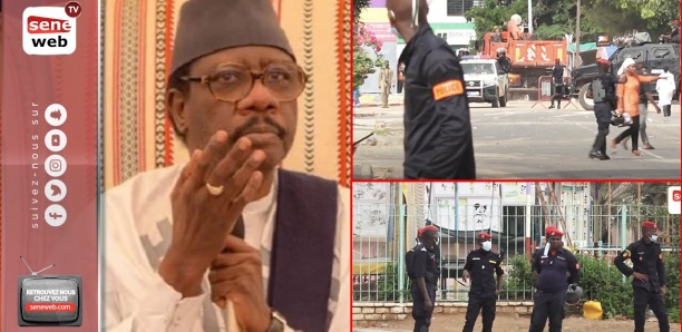[Vidéo] Affaire Serigne Moustapha Sy : Voici la décision du Tribunal de Thiès