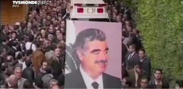 Liban : verdict dans l'assassinat de Trafic Hariri