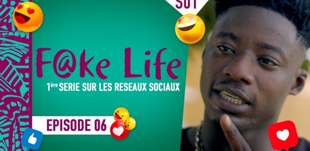 FAKE LIFE - Saison 1 - Episode 6