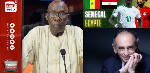 Sortie de Zemmour, dossier Sonko-Adji Sarr, législatives : la réaction de Baba Tandian