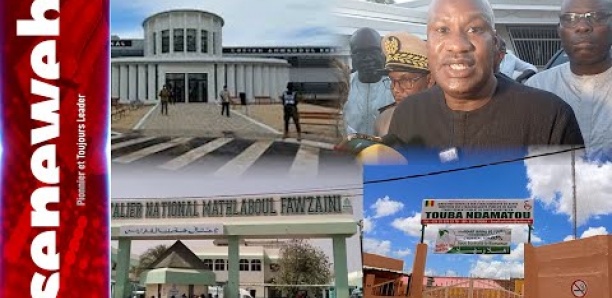 Dispositif sanitaire du Magal : Le ministre Ibrahima Sy justifie le non-respect de l'engagement de 800 millions