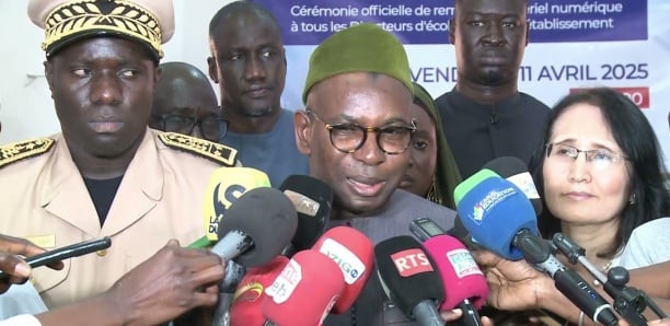 Ziguinchor : Le ministre de l'Éducation nationale interpelle les acteurs sur la décolonisation des écoles et des programmes