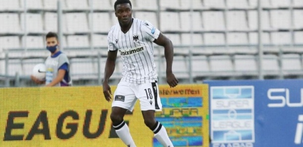 Saison terminée pour Moussa Wagué