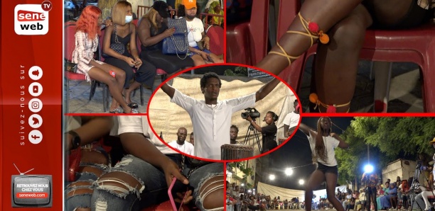 Dakar By Night:  Les "Sabar" rythment de nouveau la capitale sénégalaise