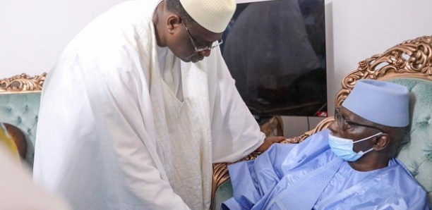 [Images] Gamou 2022 : Ziarra de Macky Sall à  la ville sainte de Tivaouane