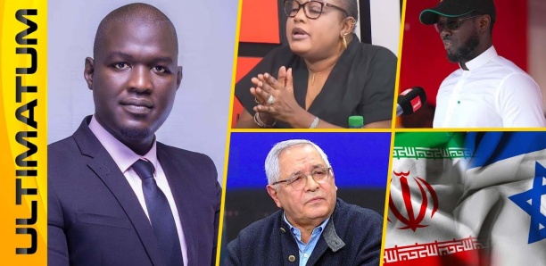 Suivez Ultimatum avec Ibrahima Sall de Pastef