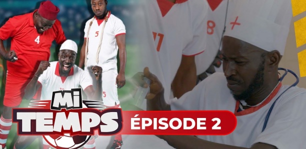 Sketch Mi-Temps Episode 2