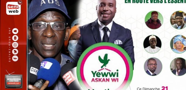 [Vidéo] Abdoulaye Diouf Sarr : " La démocratie ne peut pas se faire dans un environnement de violence "