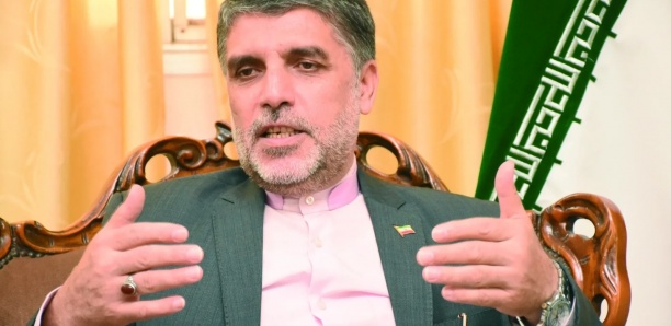 Guerre Israël - Iran, réaction des pays et de l'ONU : Hassan Asgari, ambassadeur d'Iran à Dakar, livre ses vérités