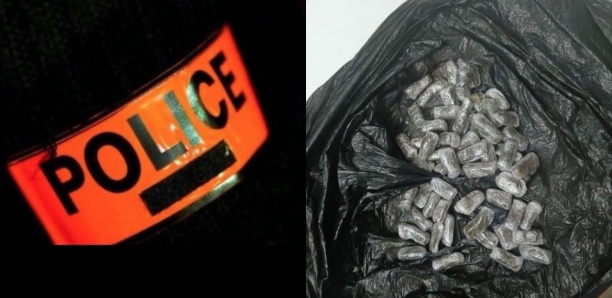 Ziguinchor : La police de Yamatogne arrête un Bissau-Guinéen en possession de 50 boulettes de haschich