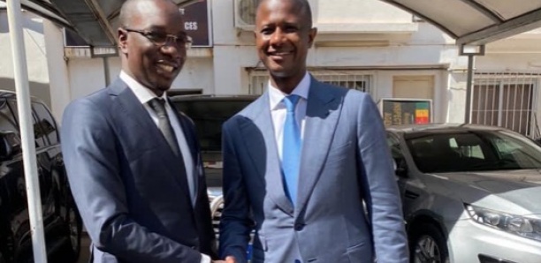 Me Moussa Bocar Thiam au ministre de l’Intérieur : «Vous ne reflétez et n’inspirez que de la bonté, de la courtoisie et...»