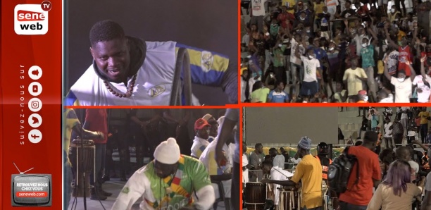 [Vidéo] Boy Niang Vs Tapha Tine: Revivez les temps fort du face to face
