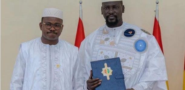 Guinée : Le projet de nouvelle constitution sera soumis à un référendum populaire, en septembre 2025