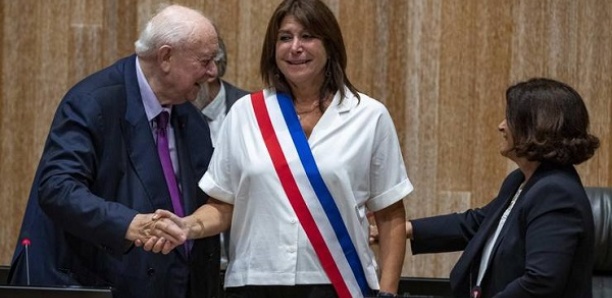 La maire de Marseille va démissionner