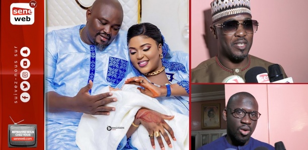 Chez Alima Ndione, témoignage émouvant de cheikh Sarr sur leur duo : “litakh niou nek ba legui..."