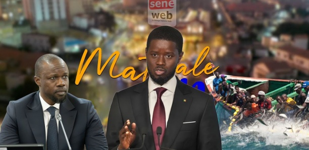 Suivez Matinale.Sn de ce mardi 07 mai 2024
