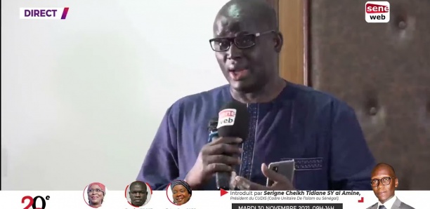 Abdou Aziz Diop (Forum civil) à la classe politique : "Il ne faut pas faire de ces élections locales un prolongement des événements de mars 2021"