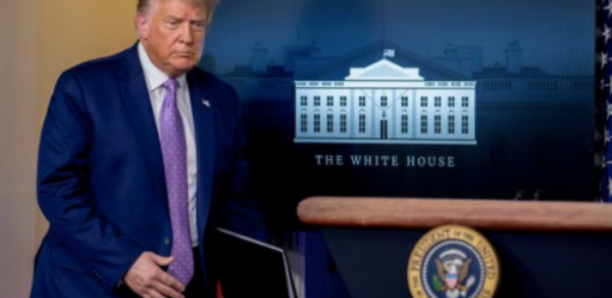 Twitter et Facebook prennent des mesures après une déclaration de Trump sur le coronavirus