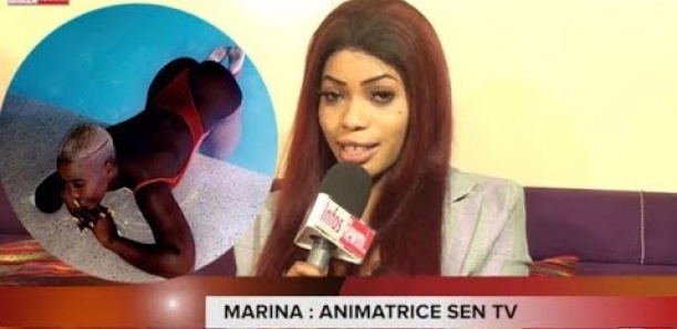 Thiagatou déguisé: Marina (ex-collègue de Rangou) réagit aux rumeurs