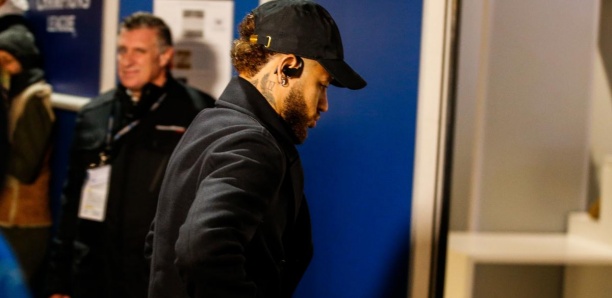 PSG : Neymar attaque le FC Barcelone !