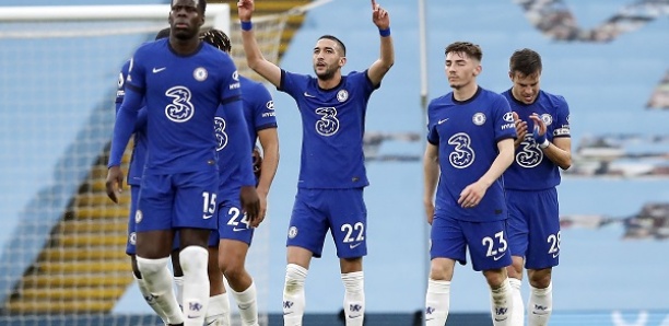 Manchester City - Chelsea (1-2), Chelsea défait encore City
