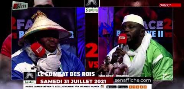 [Vidéo] Balla Gaye 2 à Bombardier : "Ma lay yobu retraite… Bo xéxé ma dumeu la…"
