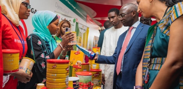 Auchan Sénégal organise sa 1ere Foire des Fournisseurs Locaux