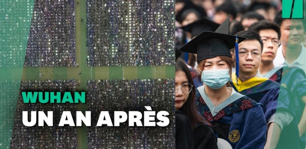 [Vidéo] À Wuhan, cette remise de diplôme géante rassemble 11.000 étudiants